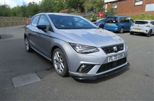 Used Seat Ibiza