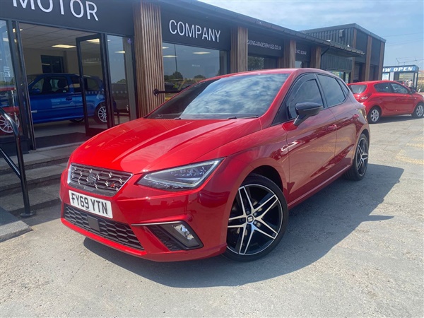 Large image for the Used Seat Ibiza