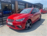 Used Seat Ibiza
