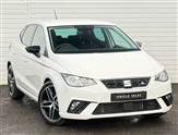 Used Seat Ibiza