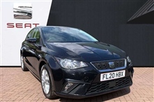 Used Seat Ibiza
