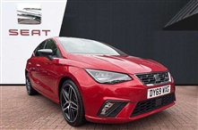Used Seat Ibiza