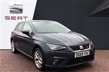 Used Seat Ibiza