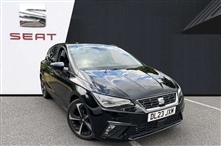 Used Seat Ibiza
