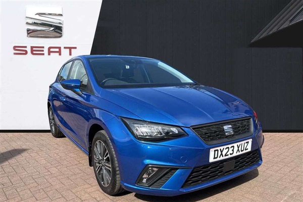 Large image for the Used Seat Ibiza