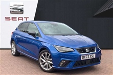 Used Seat Ibiza