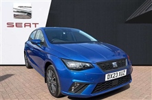 Used Seat Ibiza