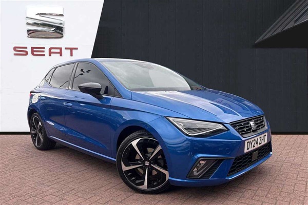 Large image for the Used Seat Ibiza