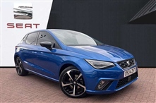 Used Seat Ibiza