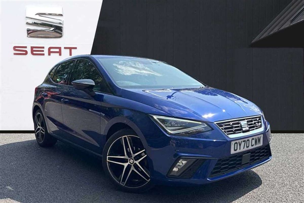 Large image for the Used Seat Ibiza