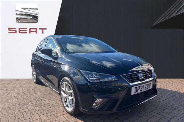 Large image for the Used Seat Ibiza
