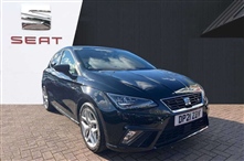 Used Seat Ibiza