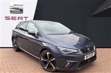 Used Seat Ibiza