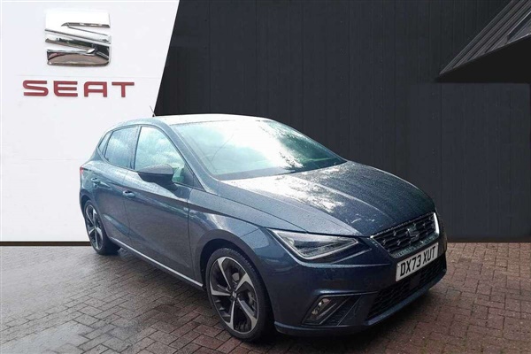 Large image for the Used Seat Ibiza