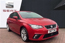 Used Seat Ibiza