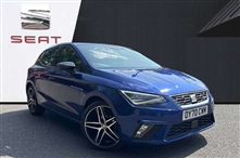 Used Seat Ibiza