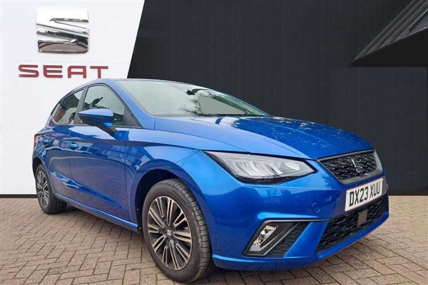 Large image for the Used Seat Ibiza