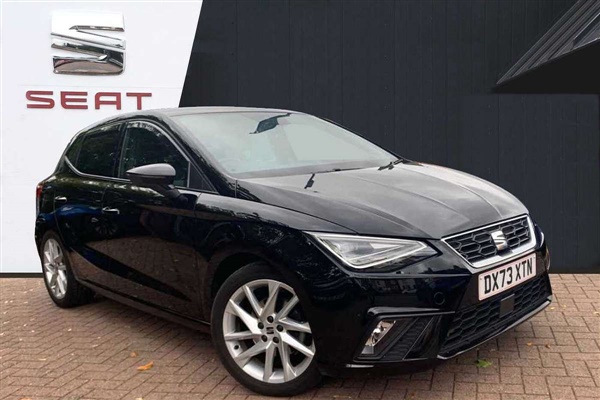 Large image for the Used Seat Ibiza