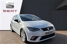 Used Seat Ibiza