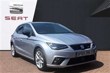 Used Seat Ibiza