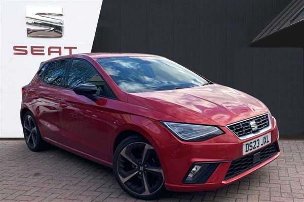 Large image for the Used Seat Ibiza