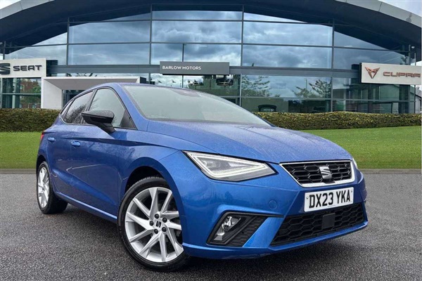 Large image for the Used Seat Ibiza