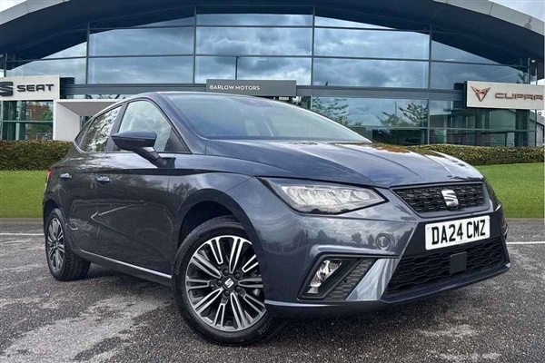Large image for the Used Seat Ibiza