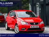 Used Seat Ibiza