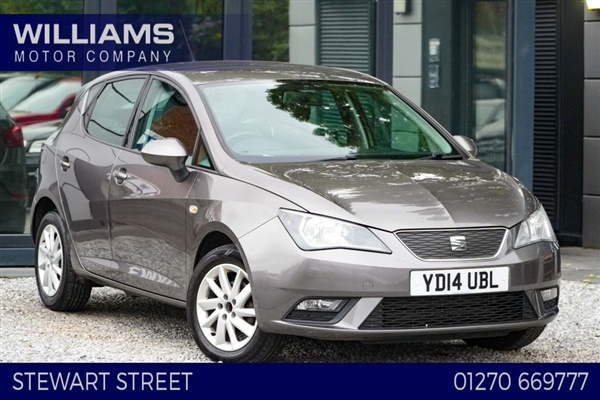 Large image for the Used Seat IBIZA