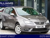 Used Seat Ibiza
