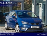 Used Seat Ibiza