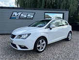Used Seat Ibiza