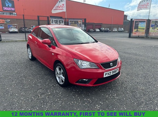 Large image for the Used Seat IBIZA