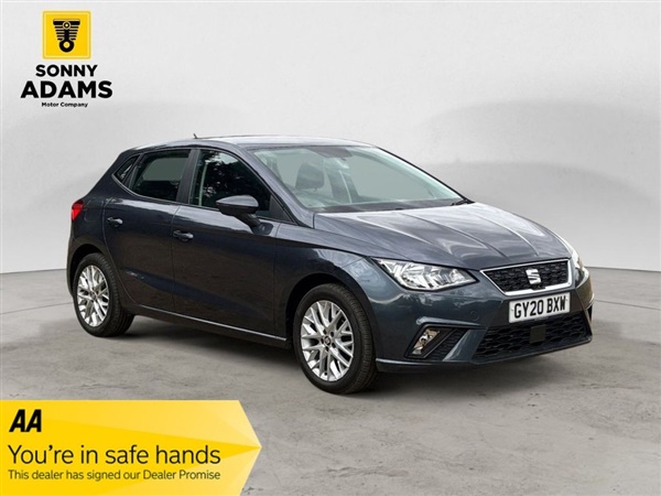 Large image for the Used Seat IBIZA
