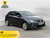 Used Seat Ibiza