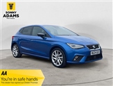 Used Seat Ibiza