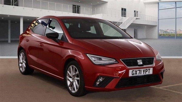 Large image for the Used Seat Ibiza