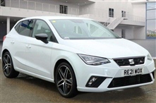Used Seat Ibiza