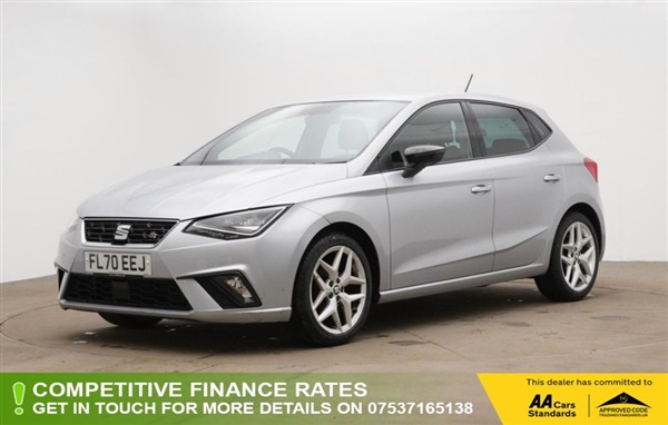 Large image for the Used Seat IBIZA