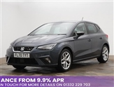 Used Seat Ibiza