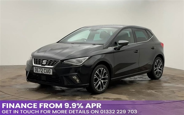 Large image for the Used Seat IBIZA