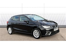 Used Seat Ibiza