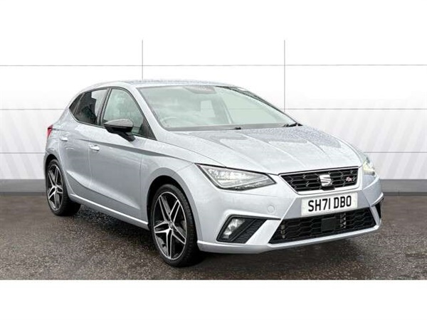Large image for the Used Seat Ibiza