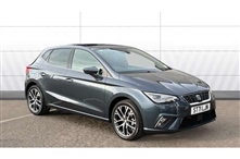 Used Seat Ibiza Used Seat Ibiza