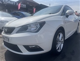 Used Seat Ibiza