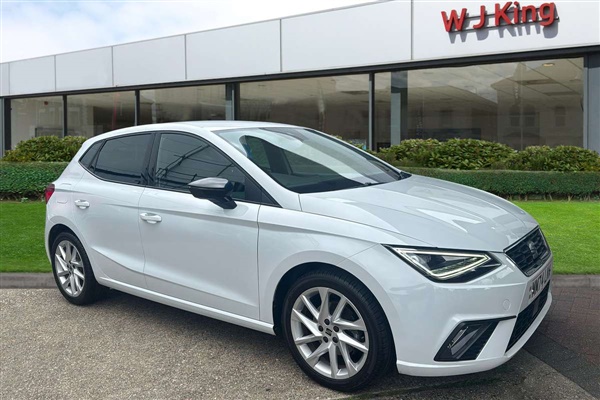 Large image for the Used Seat Ibiza