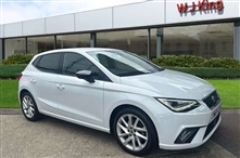 Used Seat Ibiza