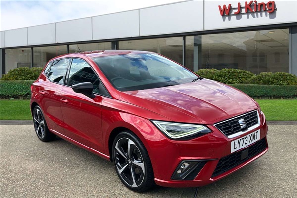 Large image for the Used Seat Ibiza