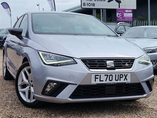 Large image for the Used Seat IBIZA