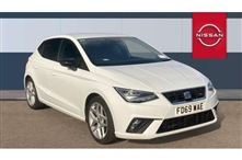 Used Seat Ibiza